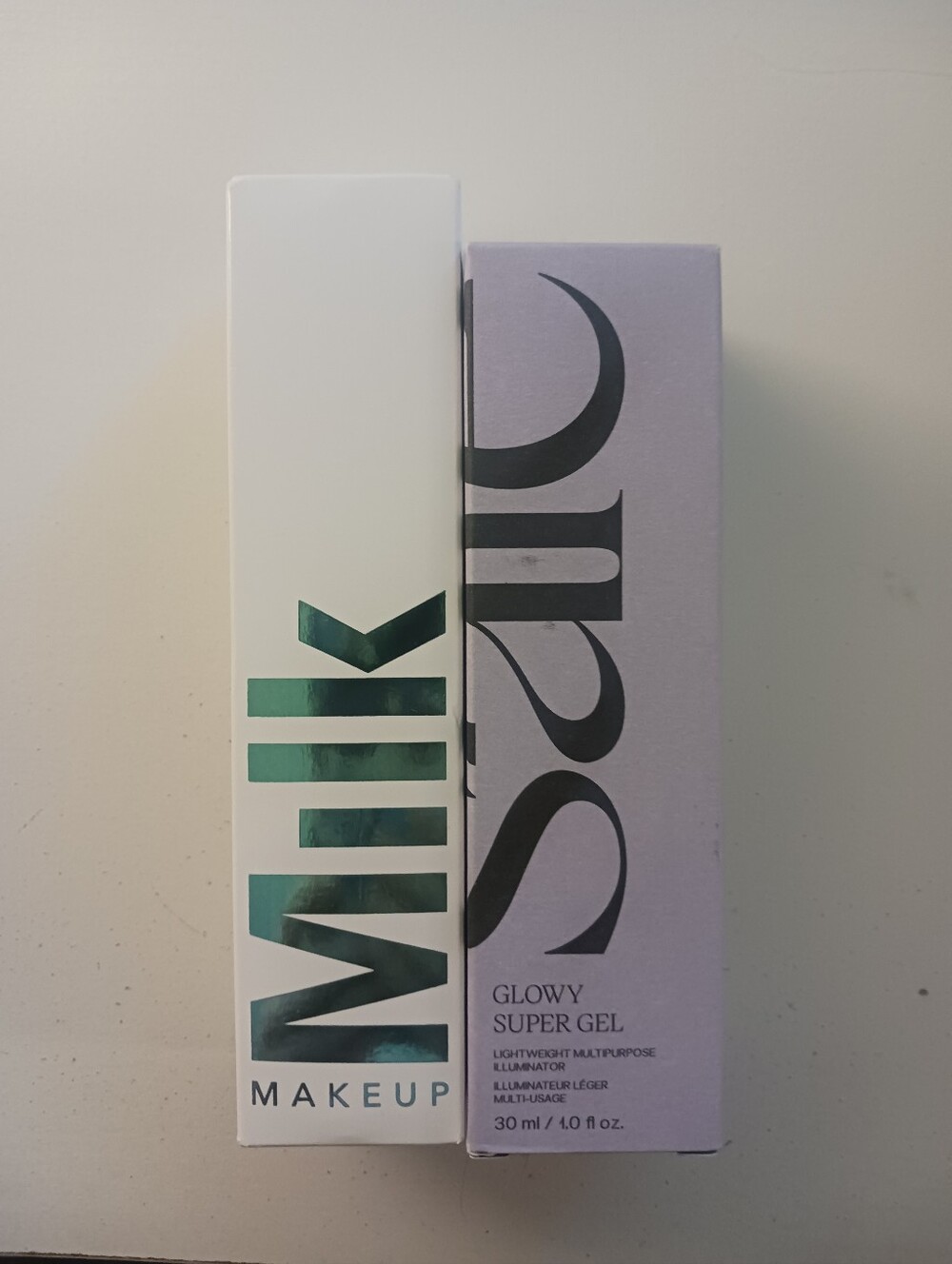 Makeup Bundle - Saie Starglow - Milk Makeup Setting Spray